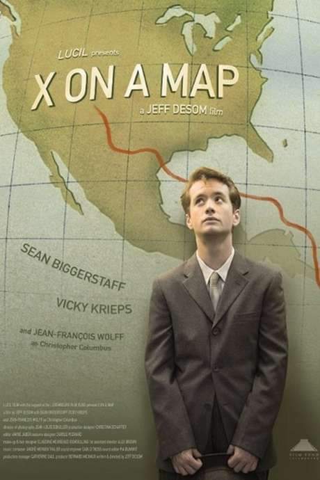 X on a Map